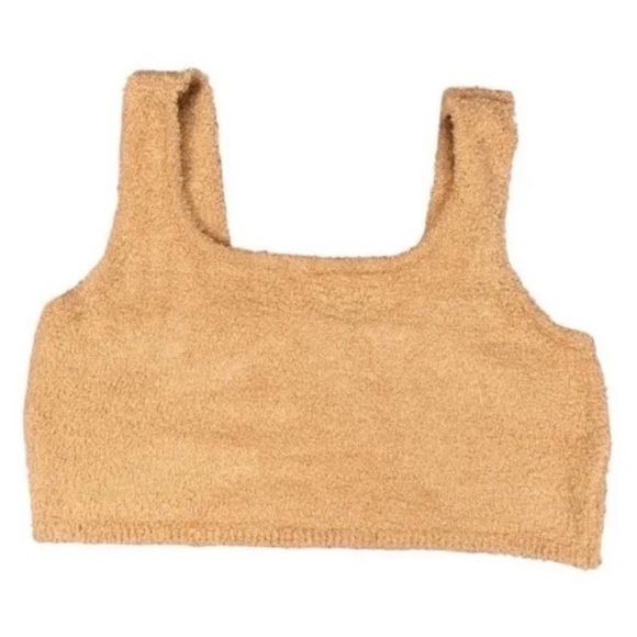 Nina Parker Womens Scoop Neck Cozy Casual Bralette Size 0X - Picture 3 of 4